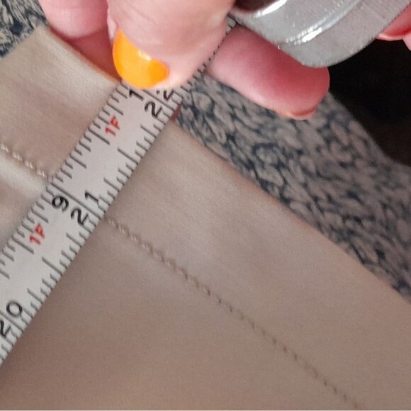 Apt. 9 Tan Skirt Size 16 - Picture 8 of 8